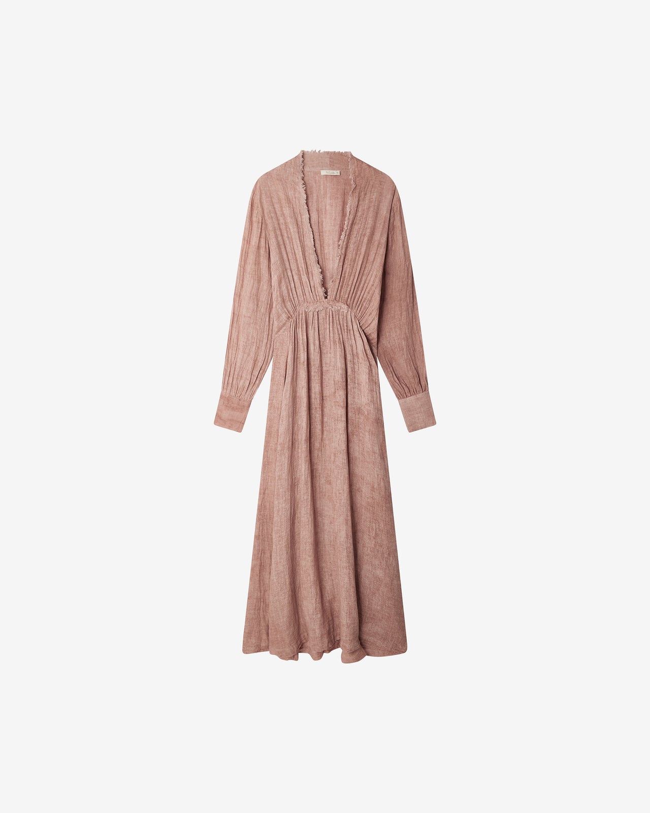 Robe Crelly - Rose - Image 1