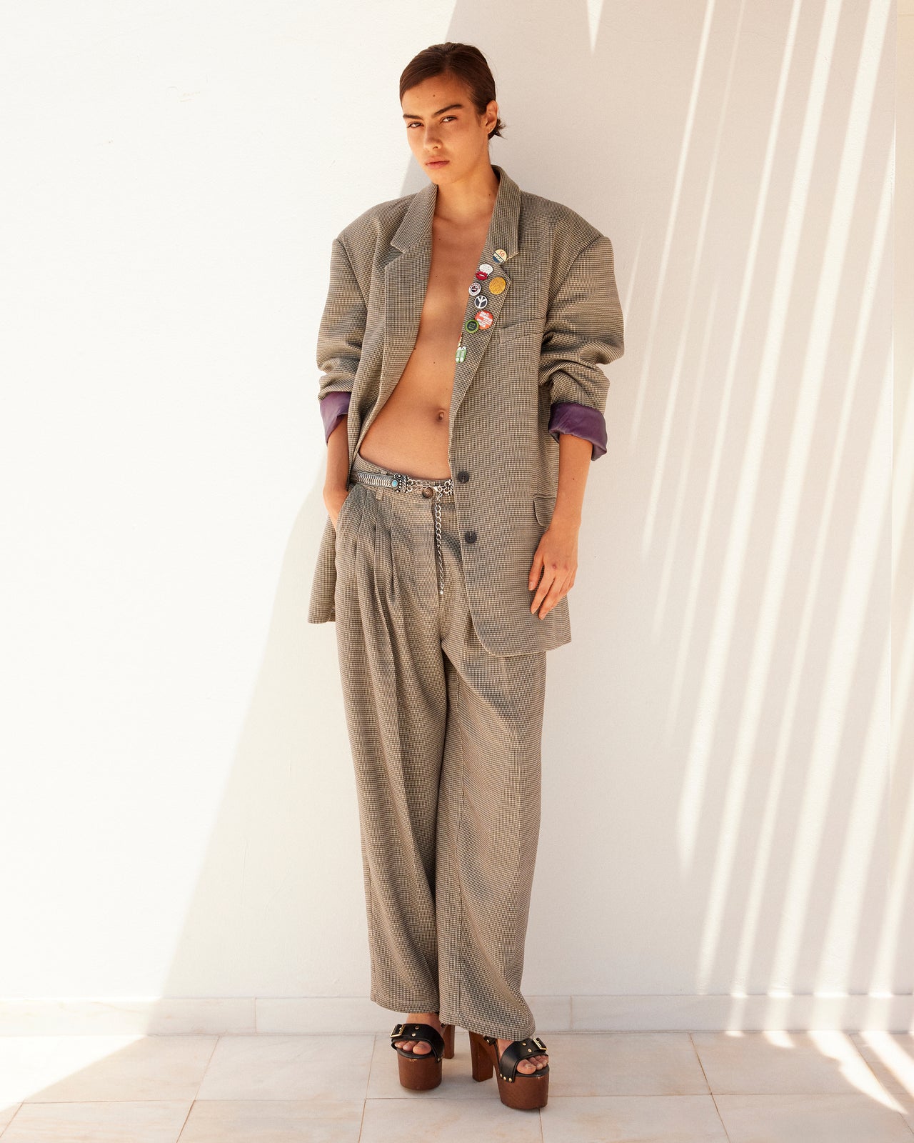 Crescendo Jacket - Grey - Image 3