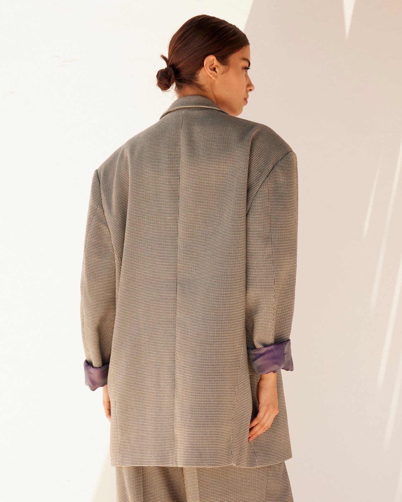 Crescendo Jacket - Grey - Image 7