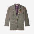 Crescendo Jacket - Grey