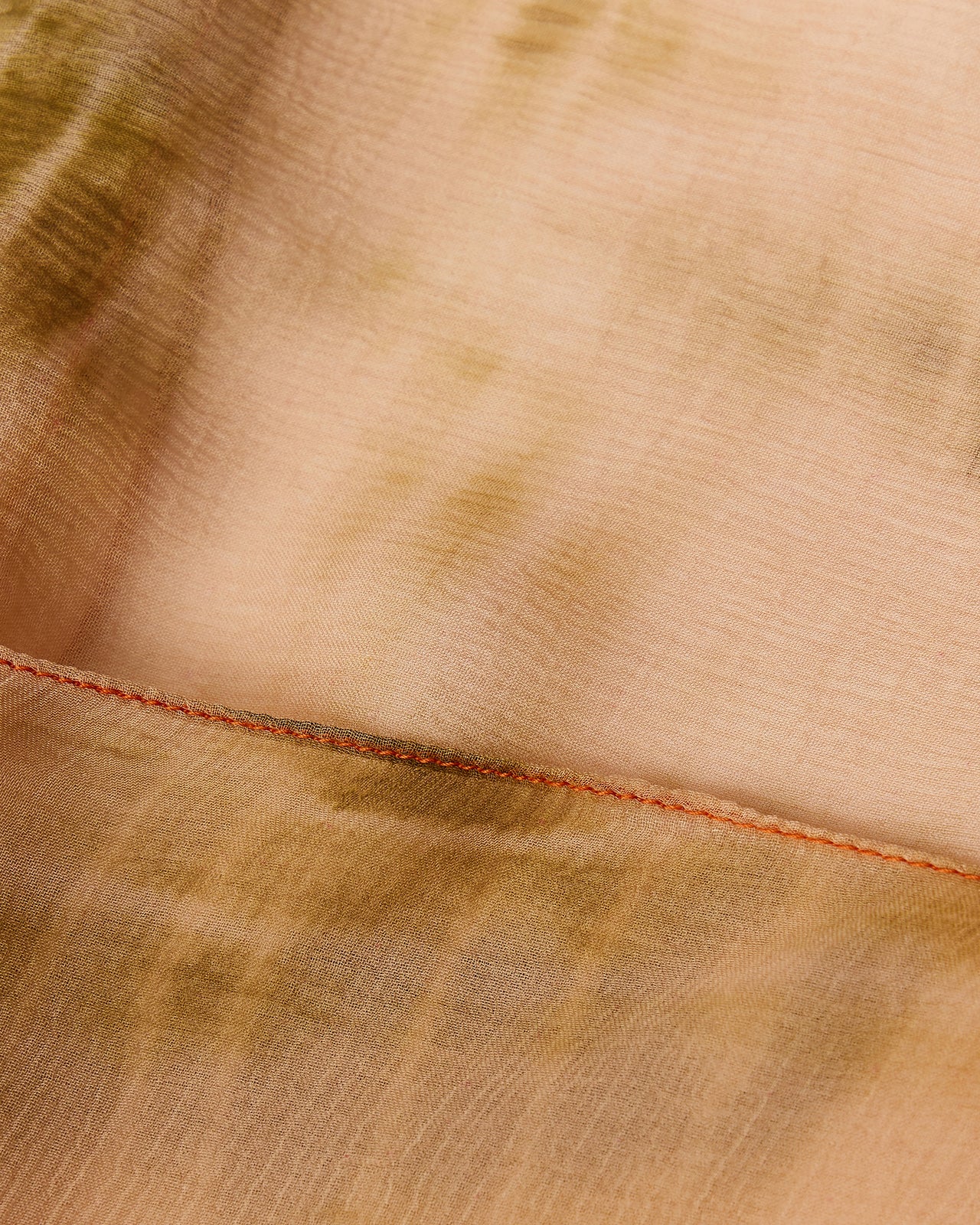 Foulard Cross - Beige - Image 3