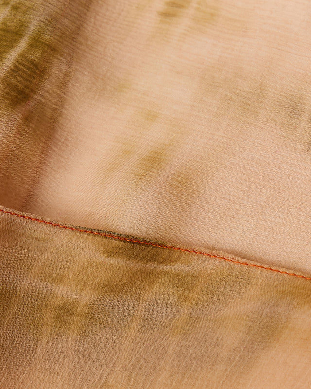 Foulard Cross - Beige - Image 3