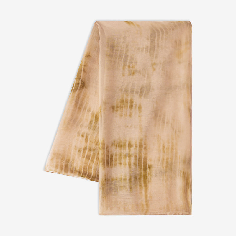 Foulard Cross - Beige
