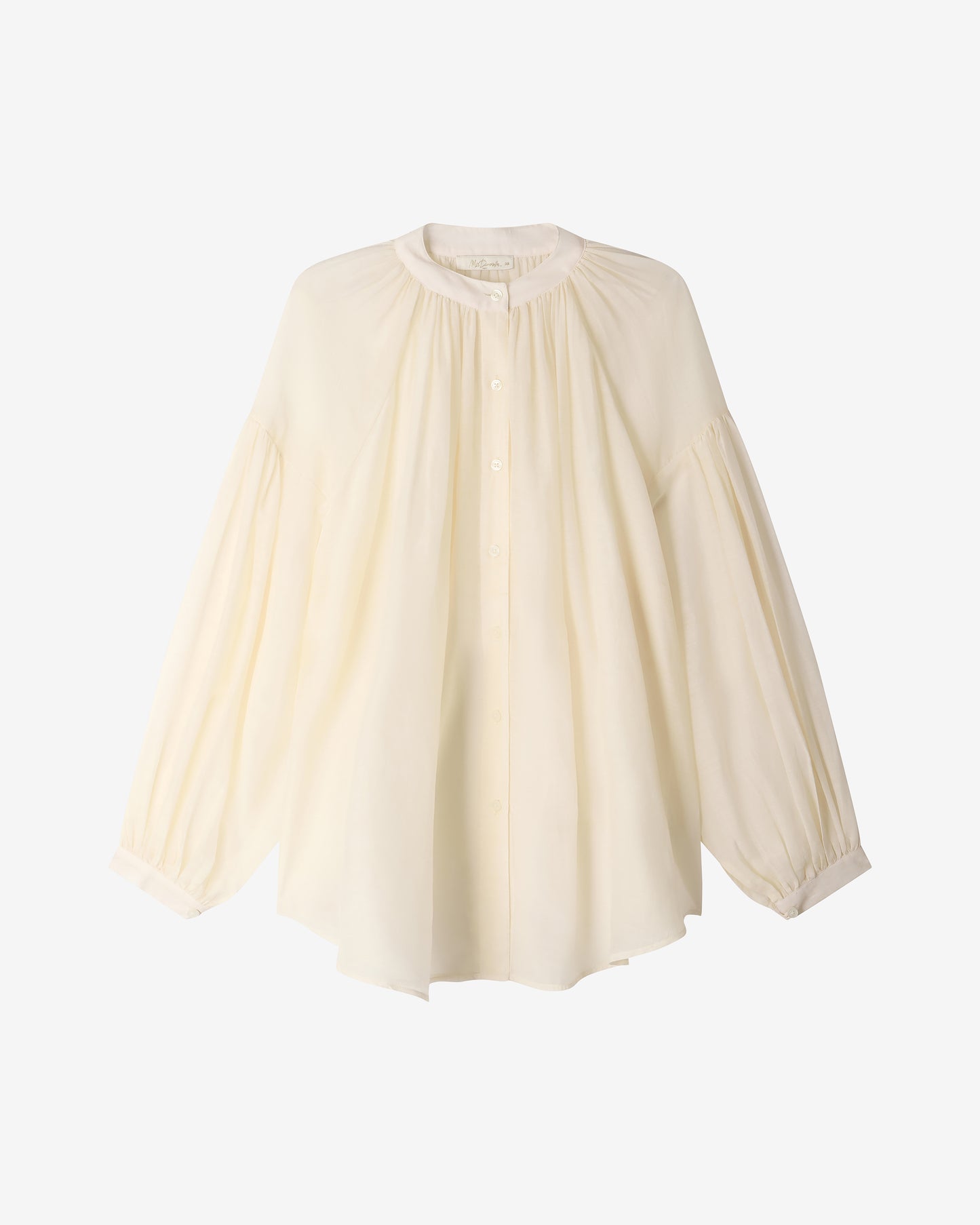 Chemise Culture - Ivoire