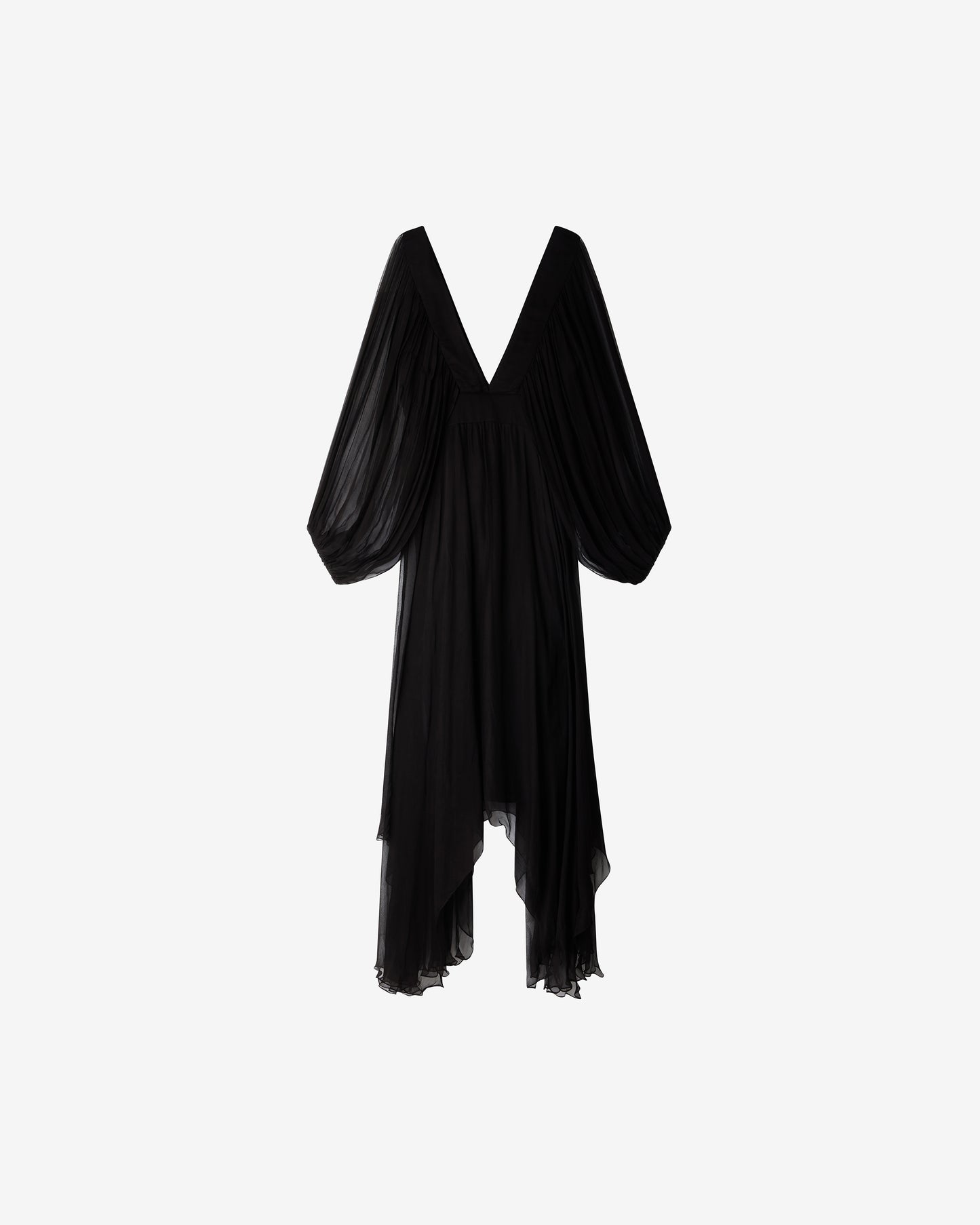 Denisa Dress - Black