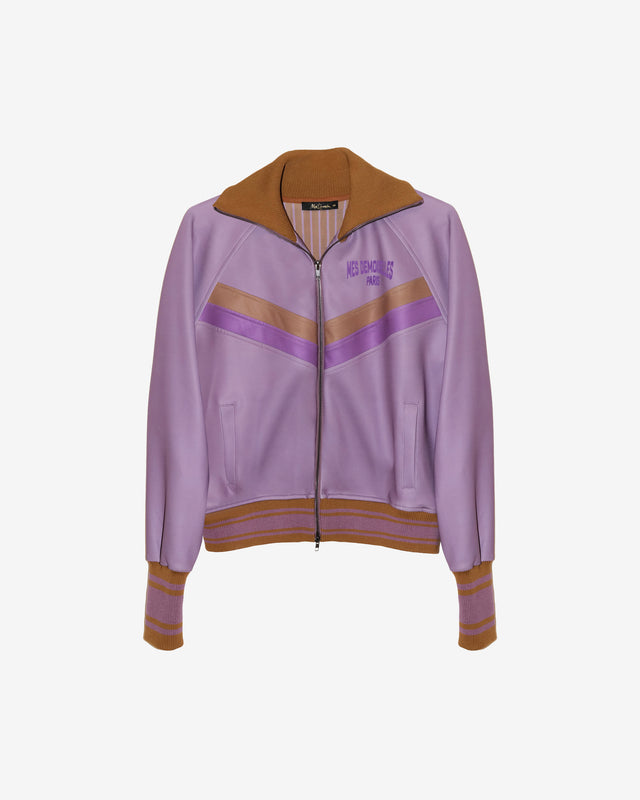 Destiny Jacket - Lavender - Dernière image