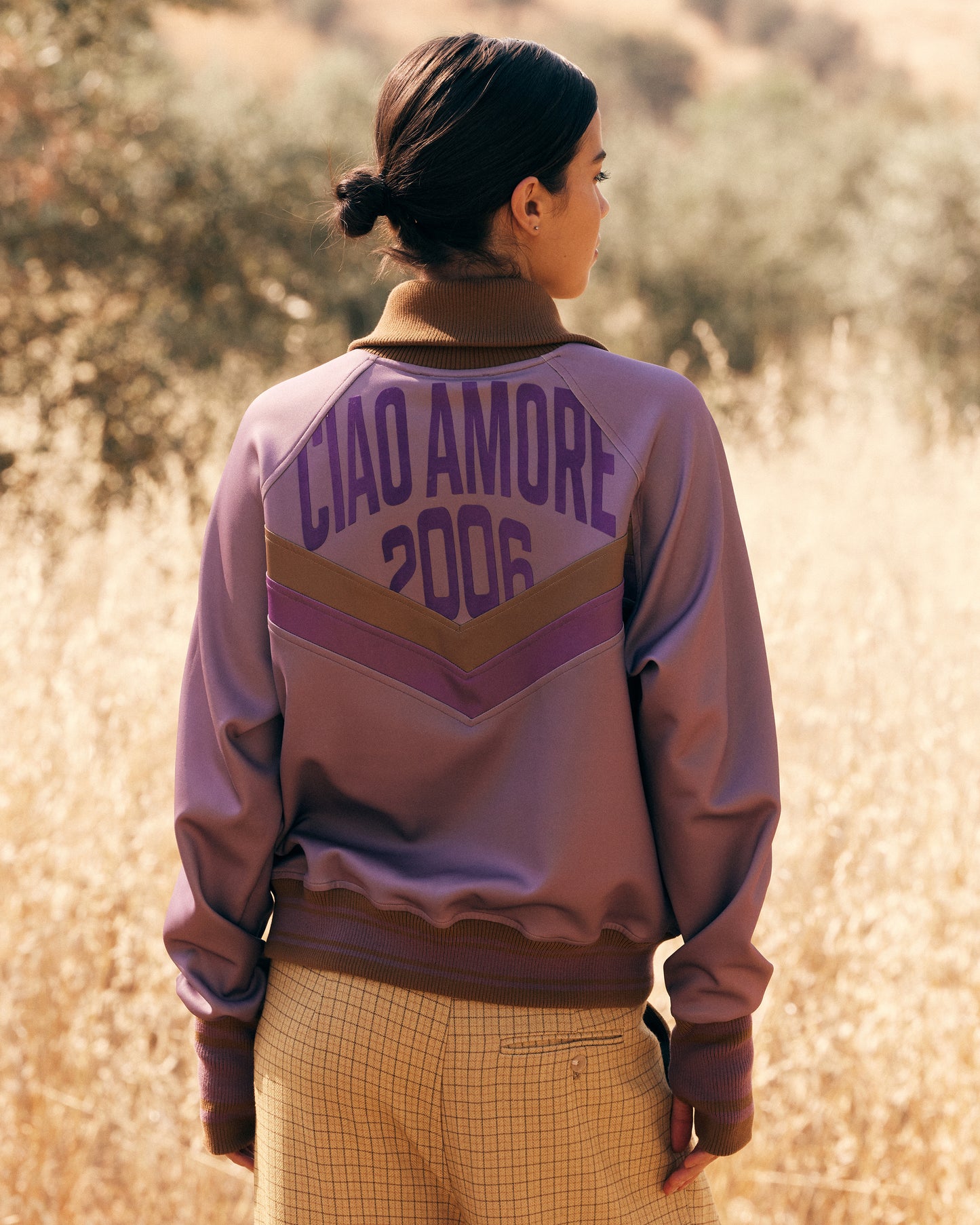 Destiny Jacket - Lavender