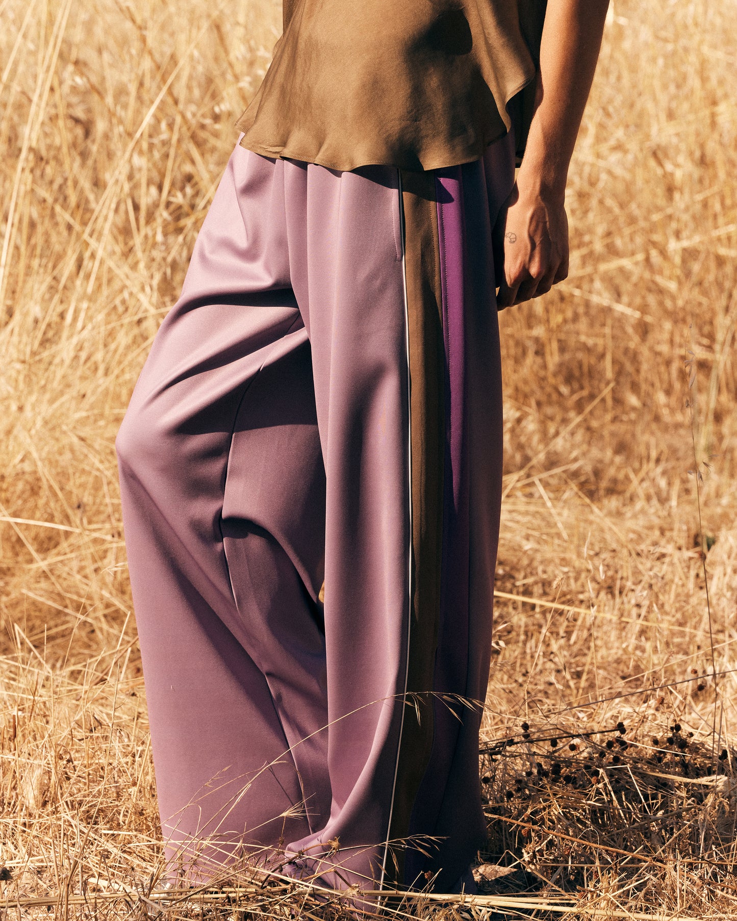 Devi Pants - Lavender