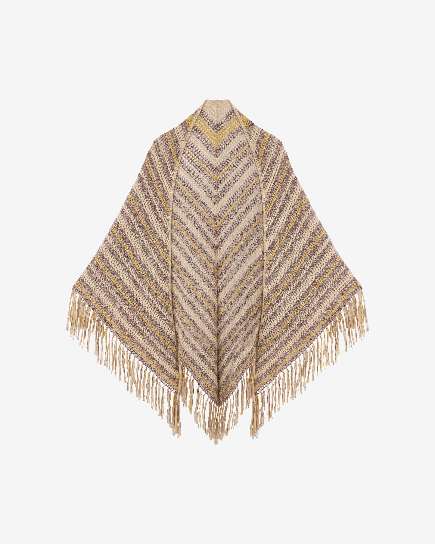 Foulard Dicarlo - Jaune