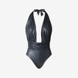 Swimsuit Domino - Black