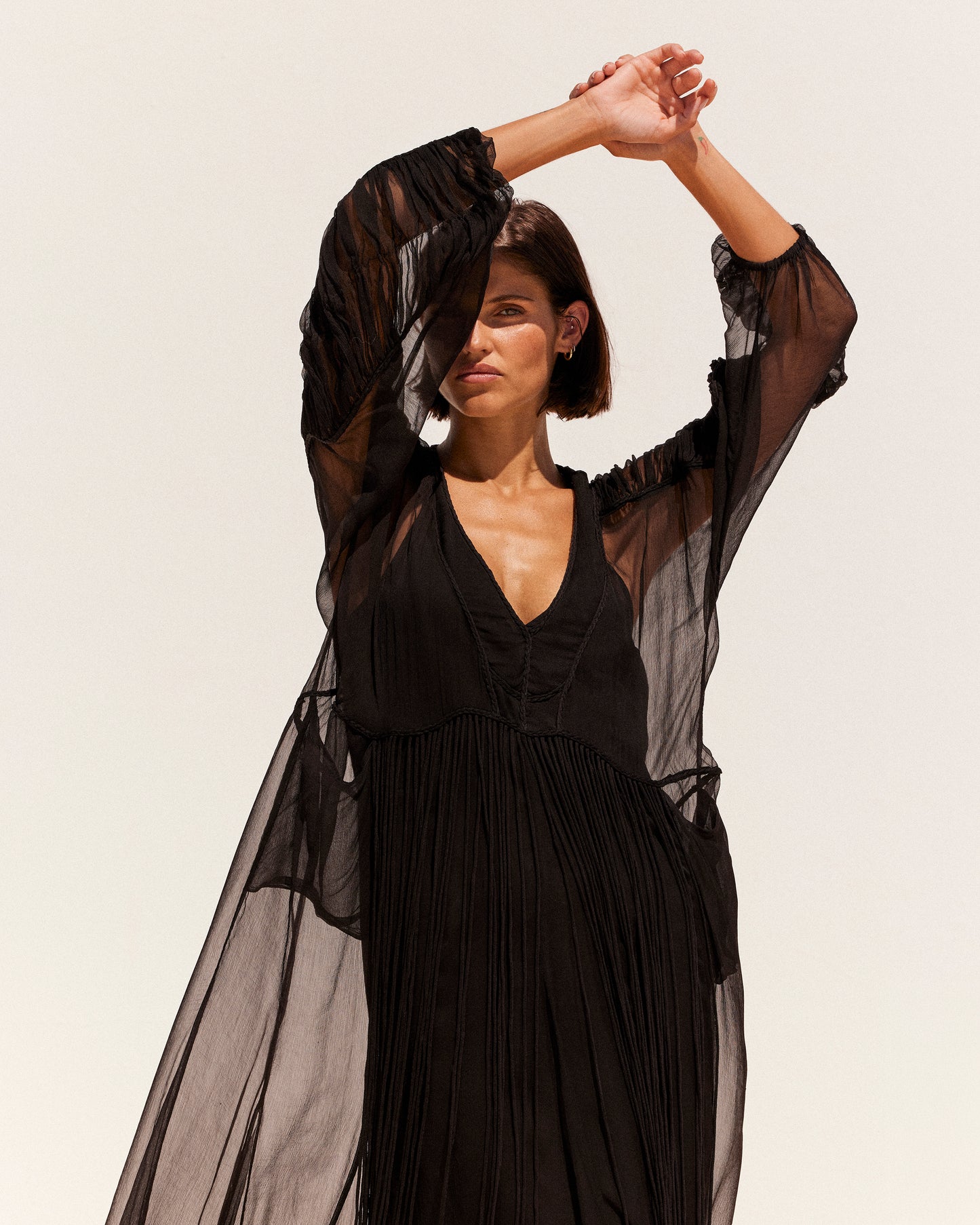 Robe Dorothy - Noir