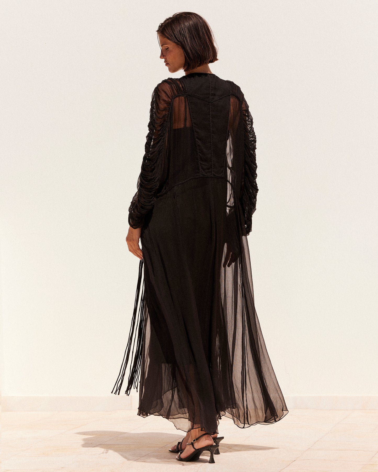 Robe Dorothy - Noir
