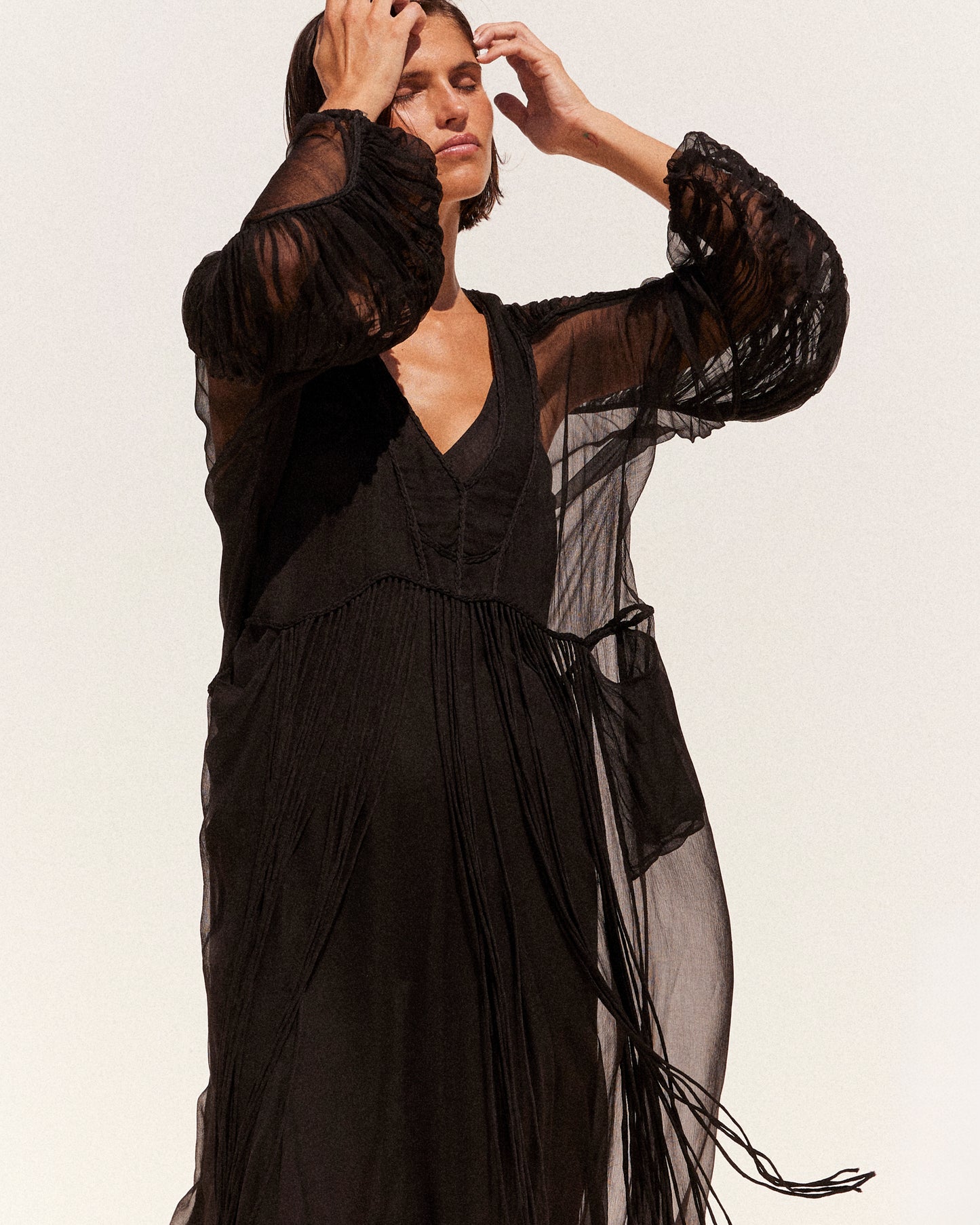 Dorothy Dress - Black