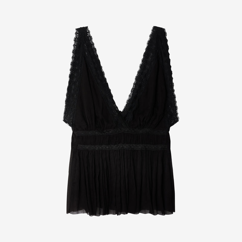 Drima Top - Black