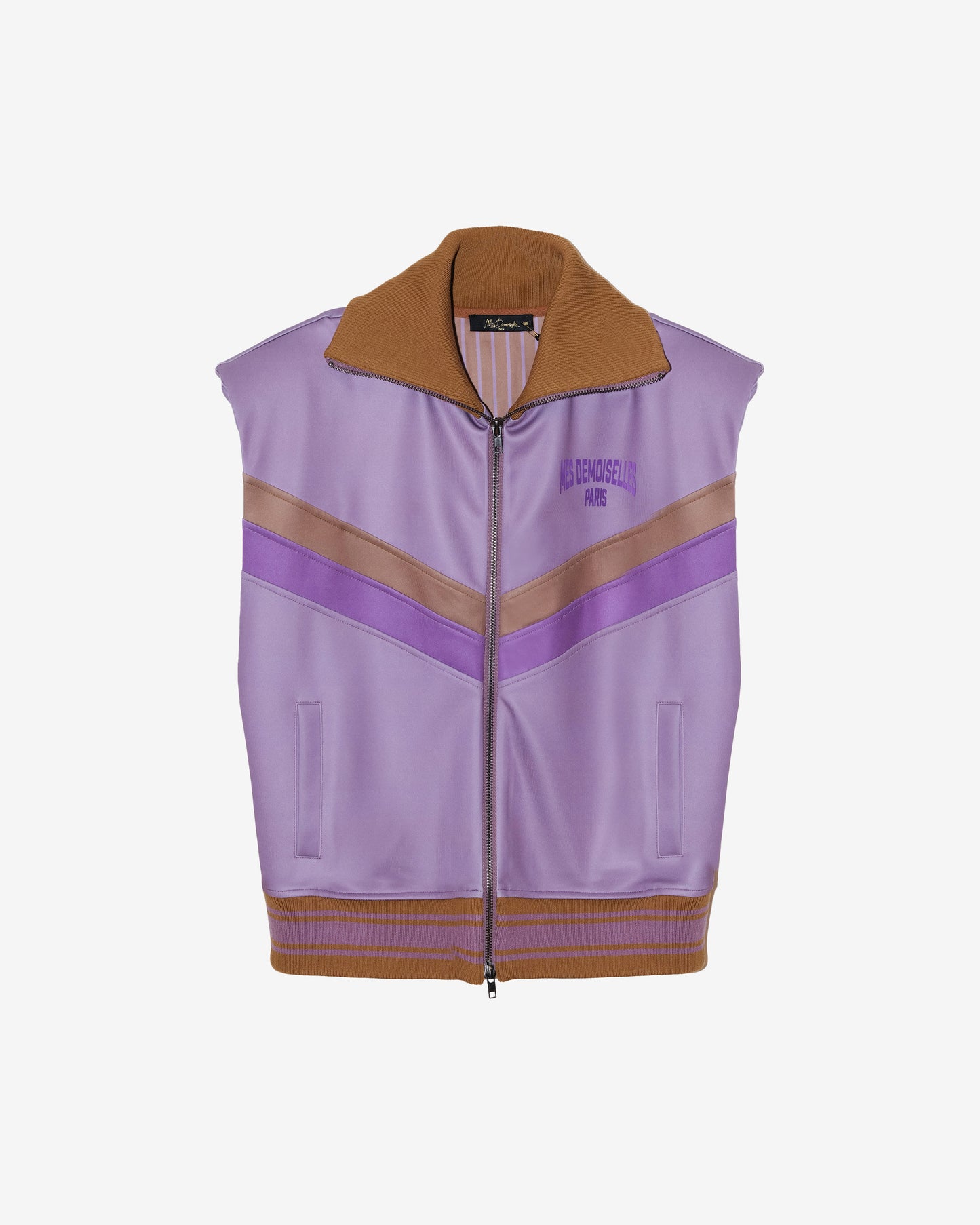 Gilet Dynamo - Lavande