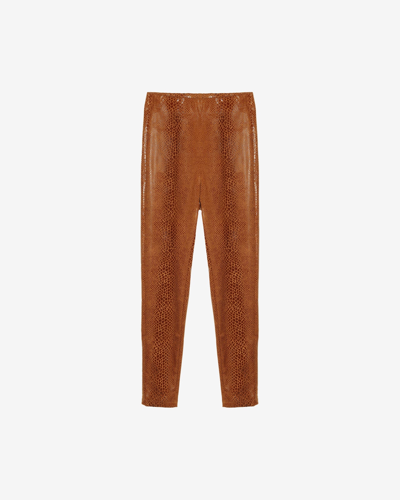 Legging Echo - Marron - Image 1