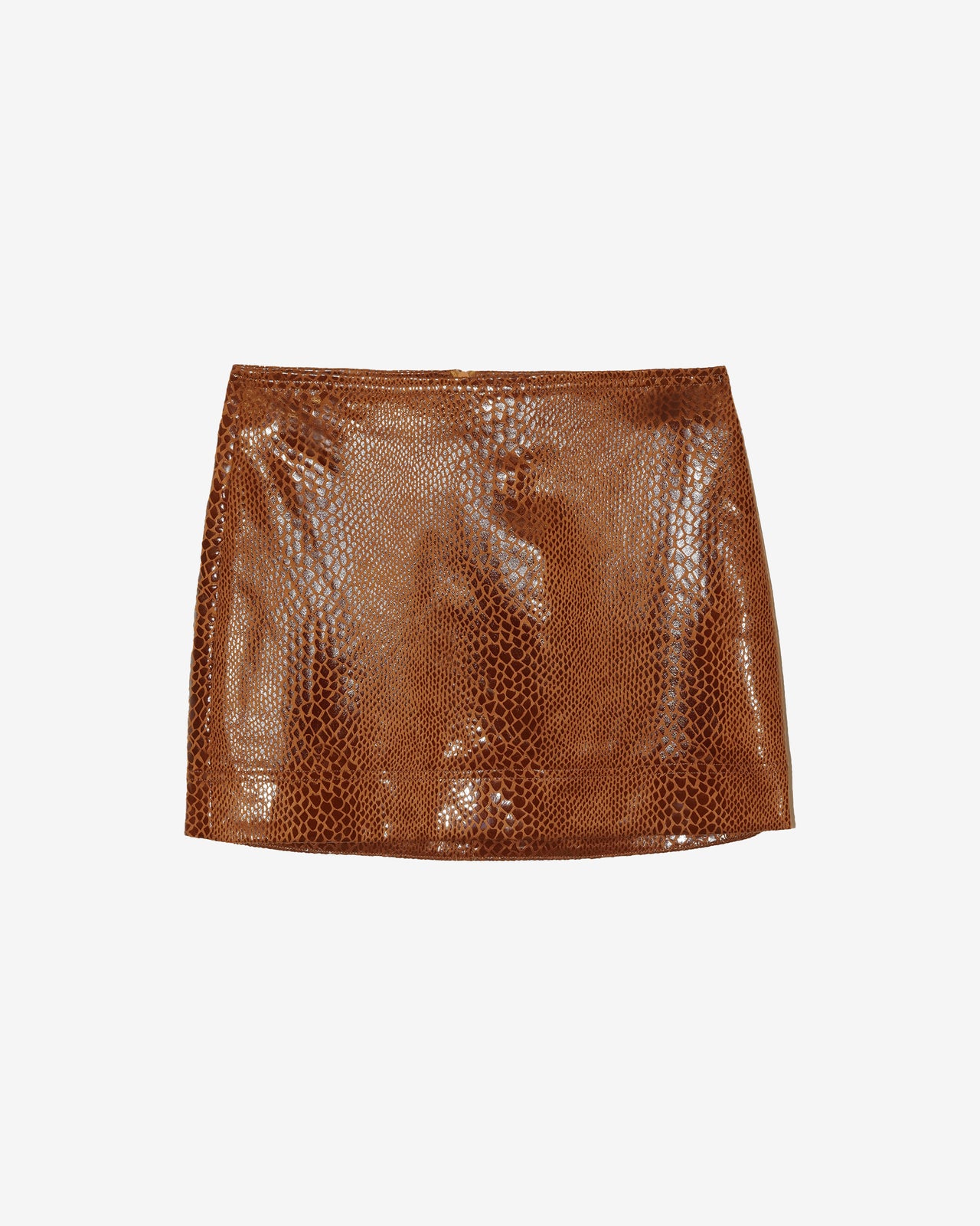 Jupe Emma - Marron - Image 1