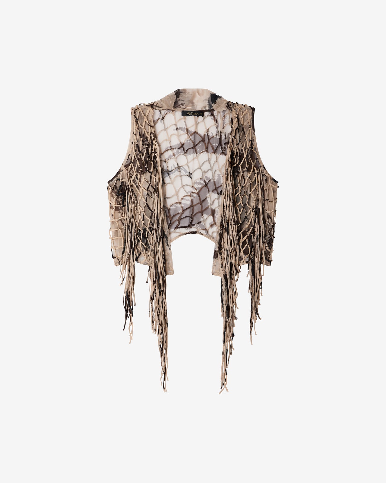 Top Fally - Beige - Image 1