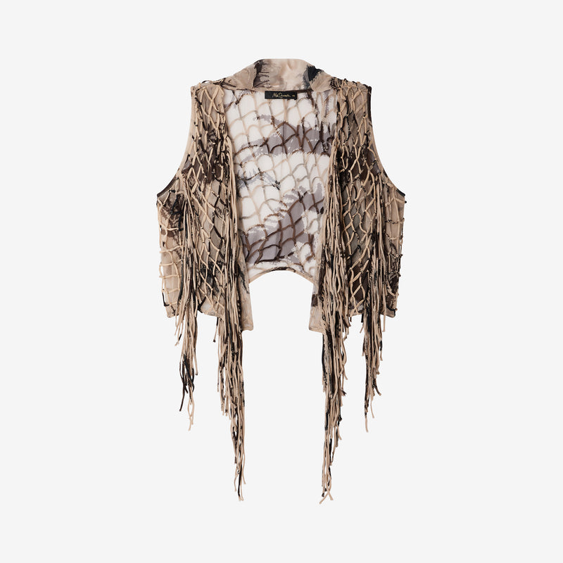 Fally Top - Beige