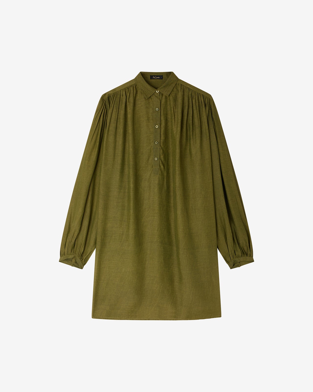 Blouse Felicia - Vert - Image 1