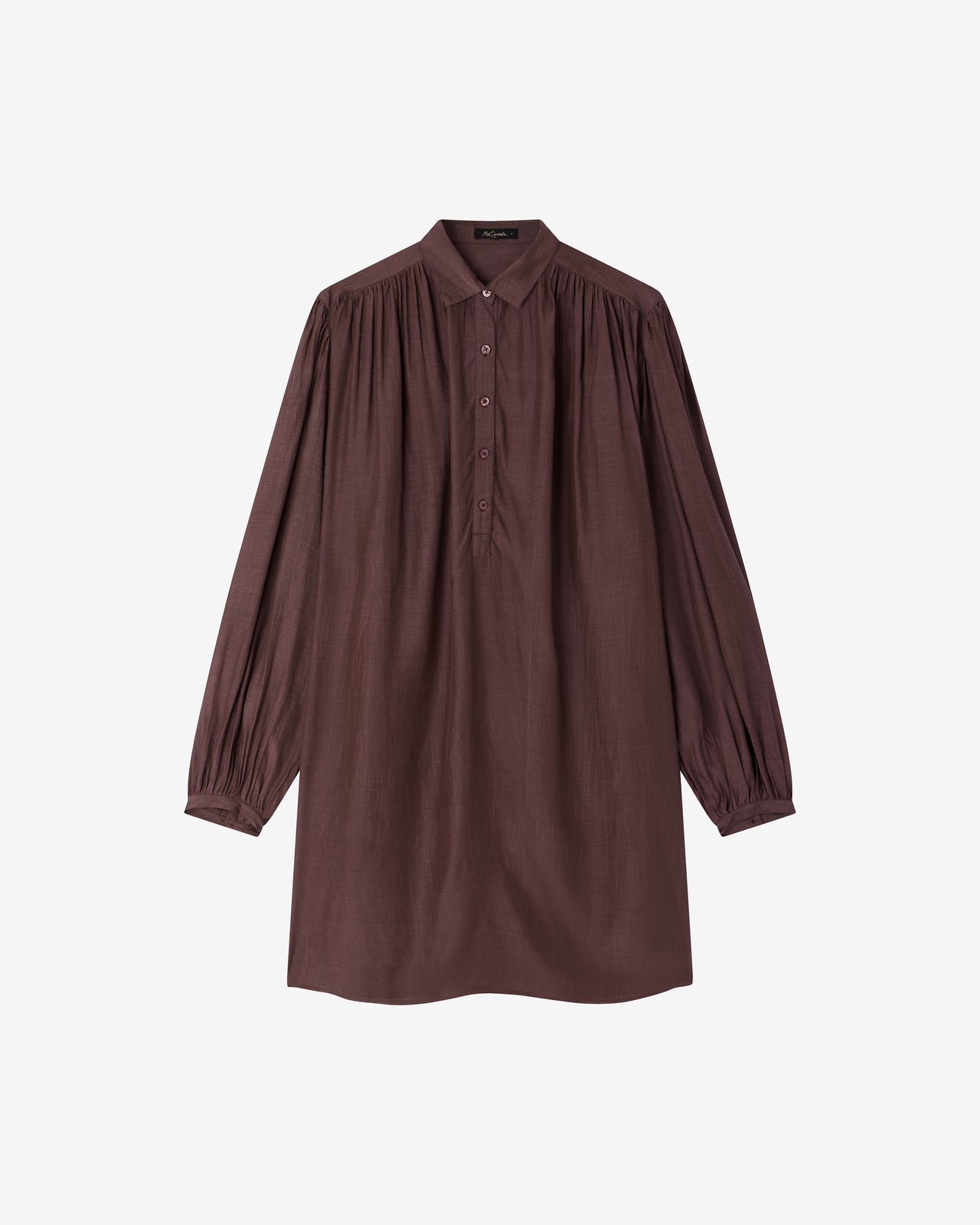 Blouse Felicia - Violet - Image 1