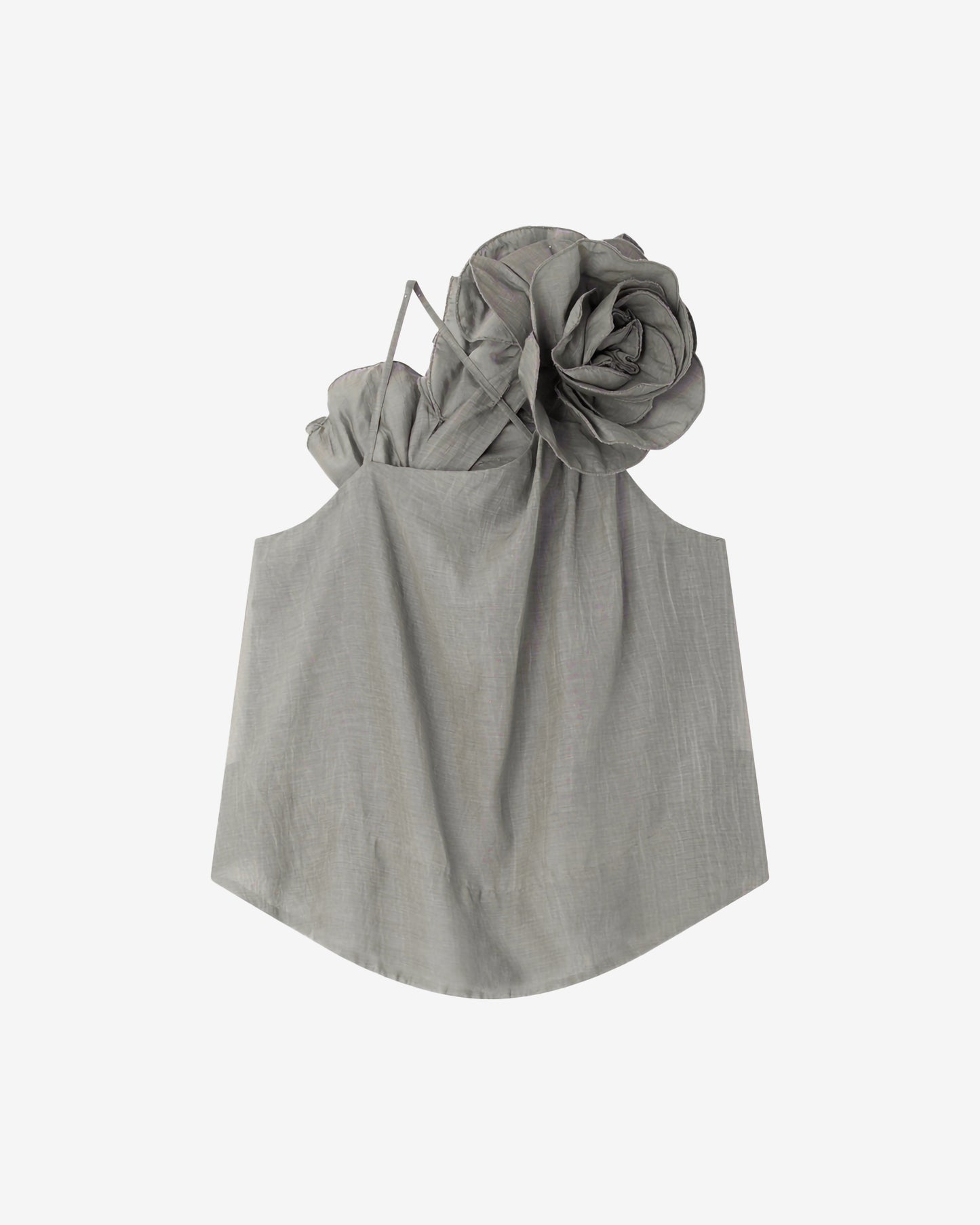 Top Filo - Gris
