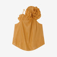 Top Filo - Ocre