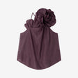 Top Filo - Violet