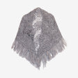 Châle Flop - Gris