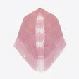 Châle Flop - Rose