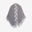 Châle Flow - Gris