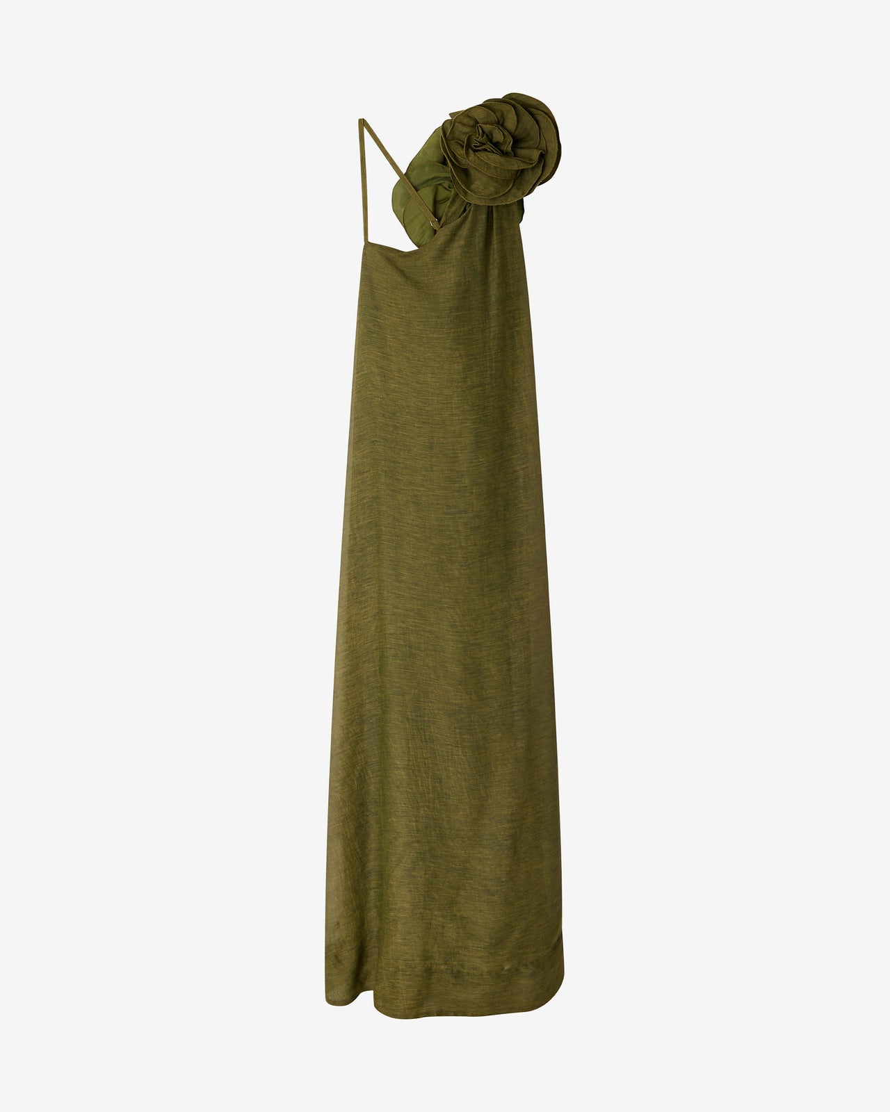 Fonix Dress - Green - Image 8