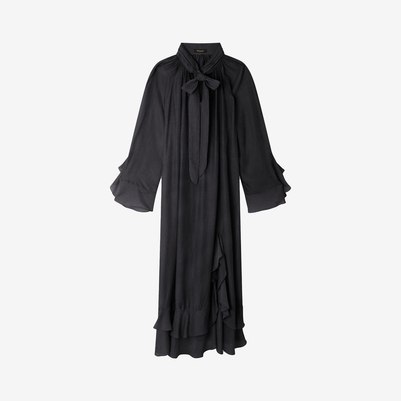 Robe Frelly - Noir
