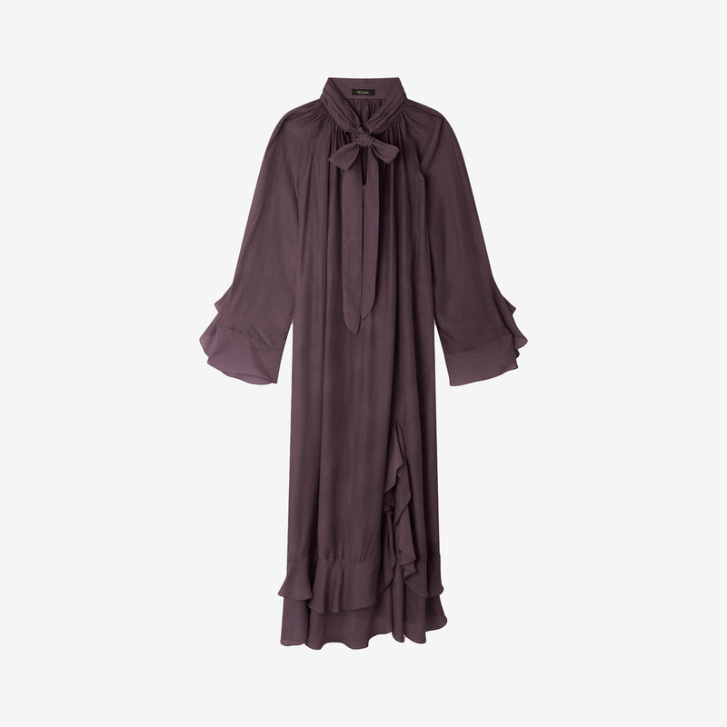 Robe Frelly - Violet