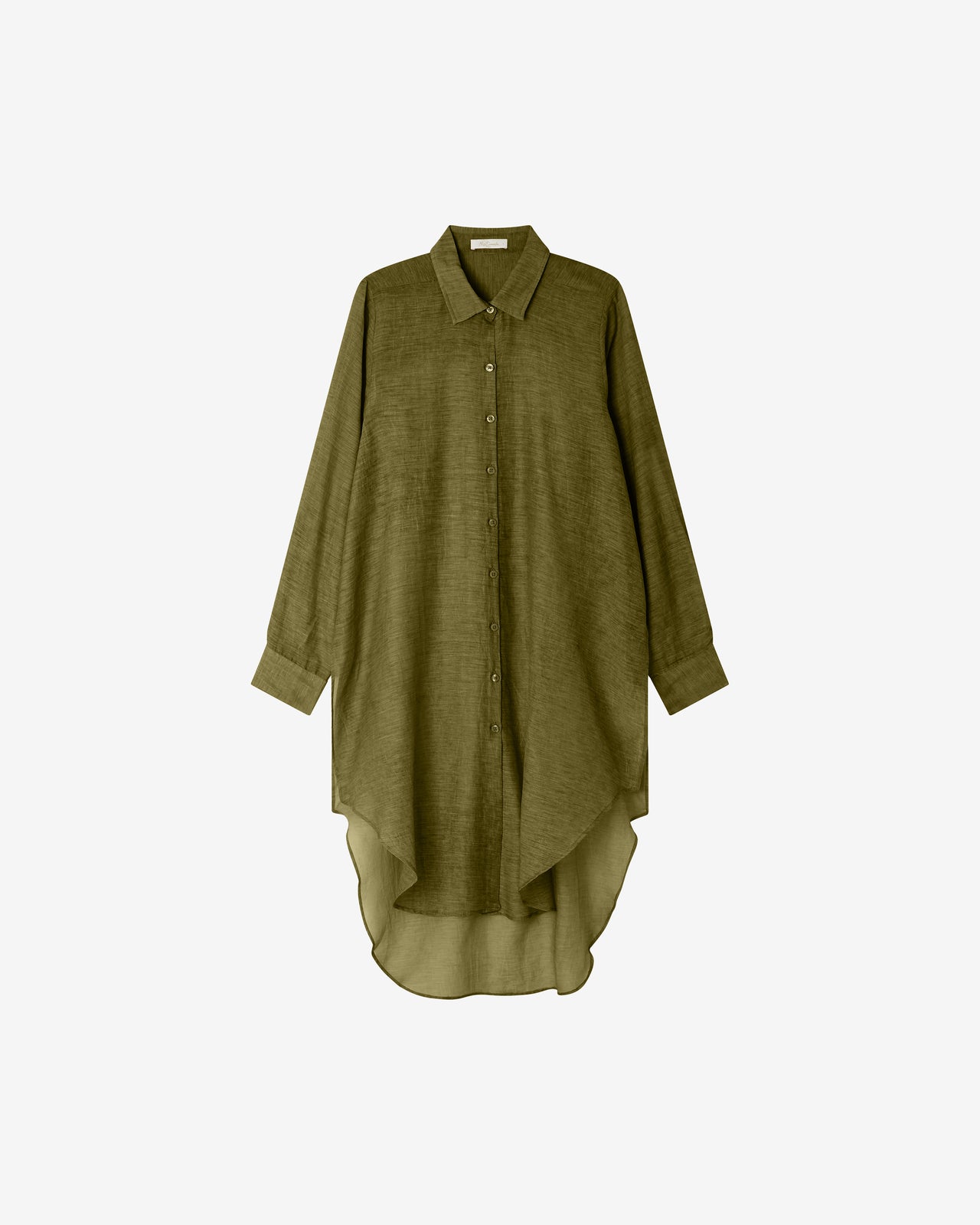 Chemise Frubus - Vert - Image 1