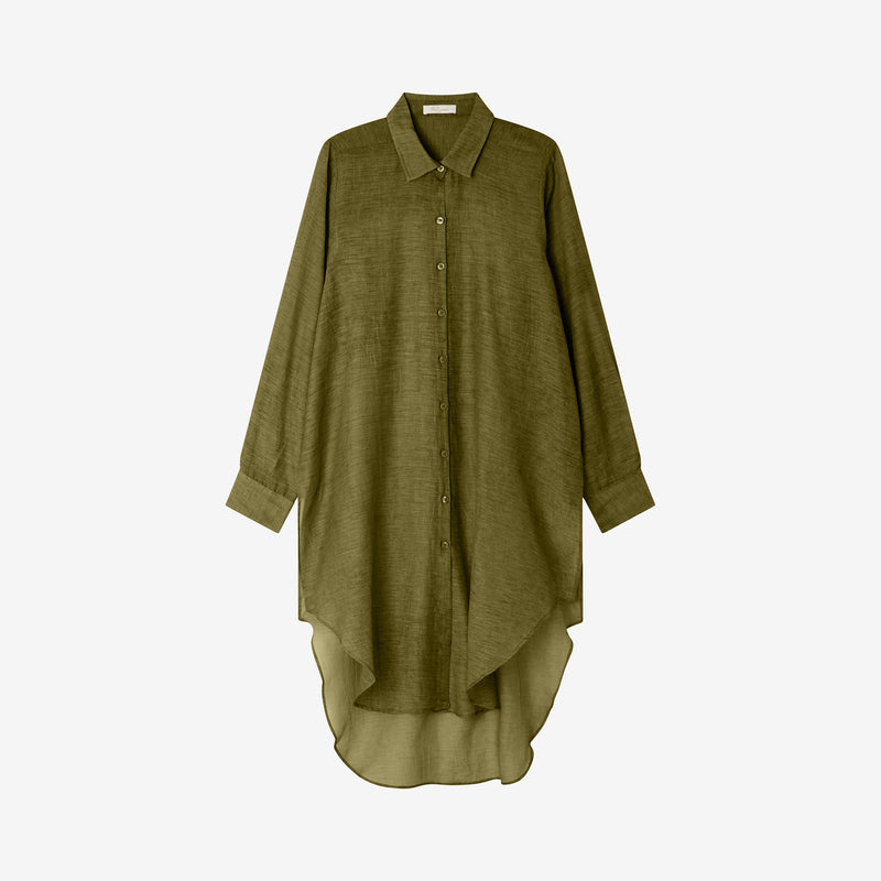 Chemise Frubus - Vert