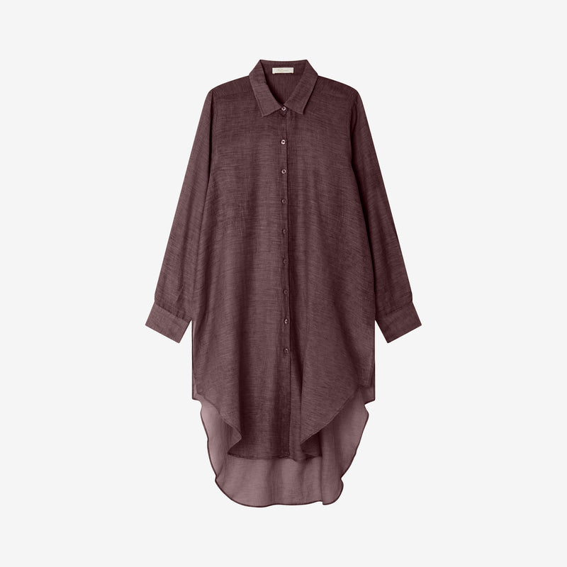 Chemise Frubus - Violet