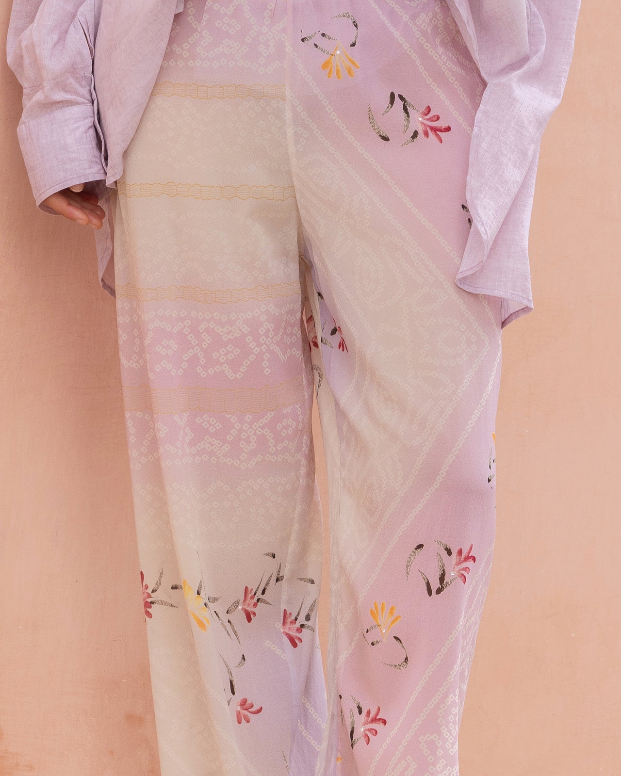 Gigi Pants - Pink - Image 2