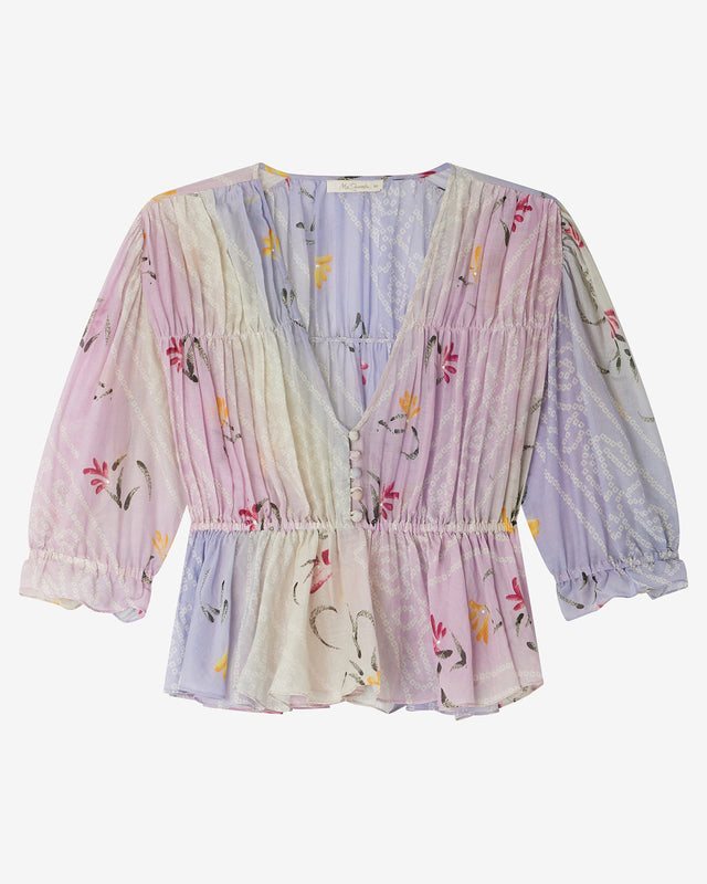 Blouse Glow - Rose - Image 1