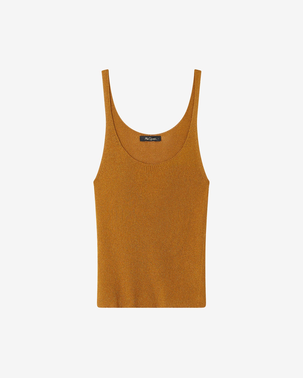 Gold Top - Gold - Image 6