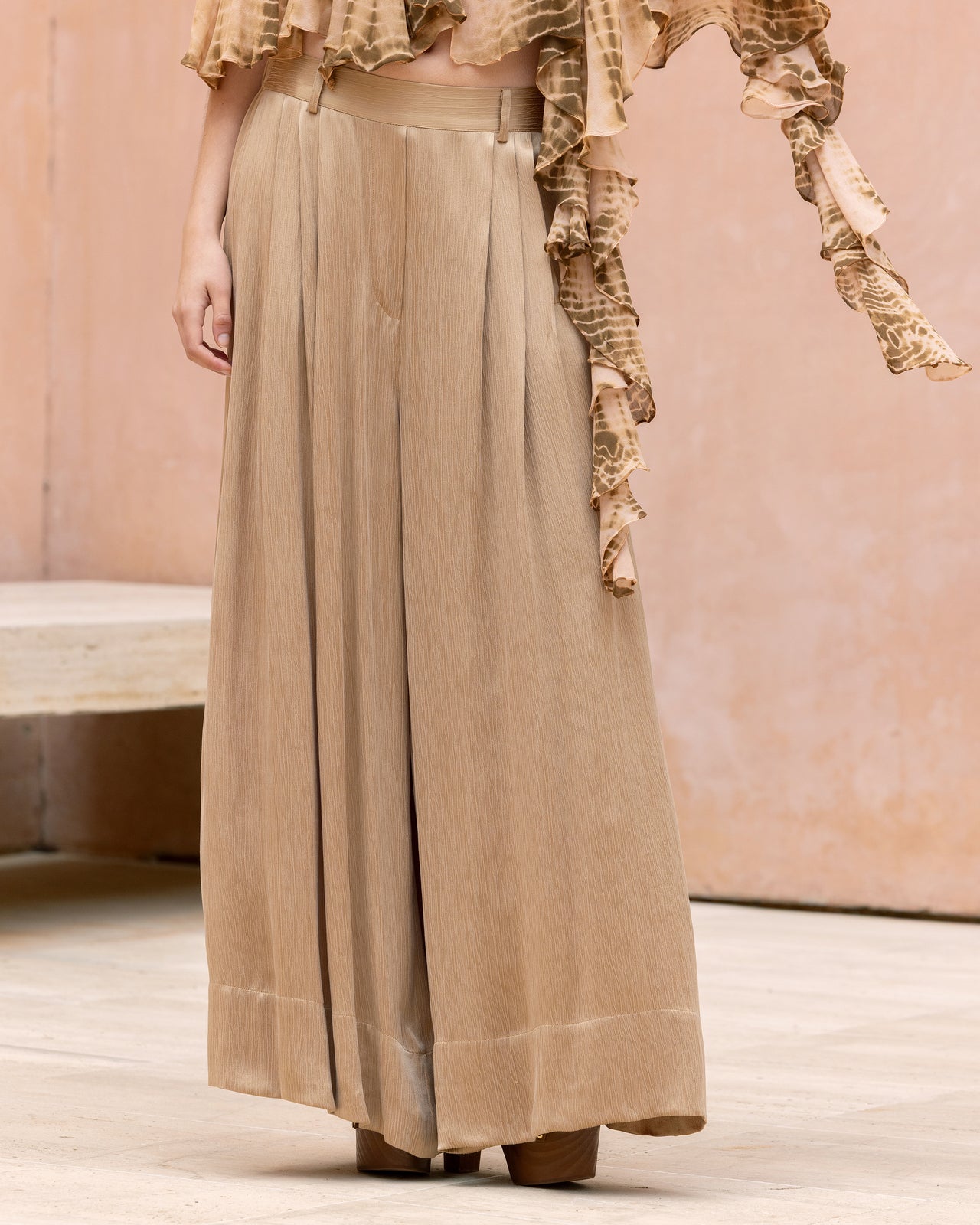 Pantalon Goliath - Beige - Image 2