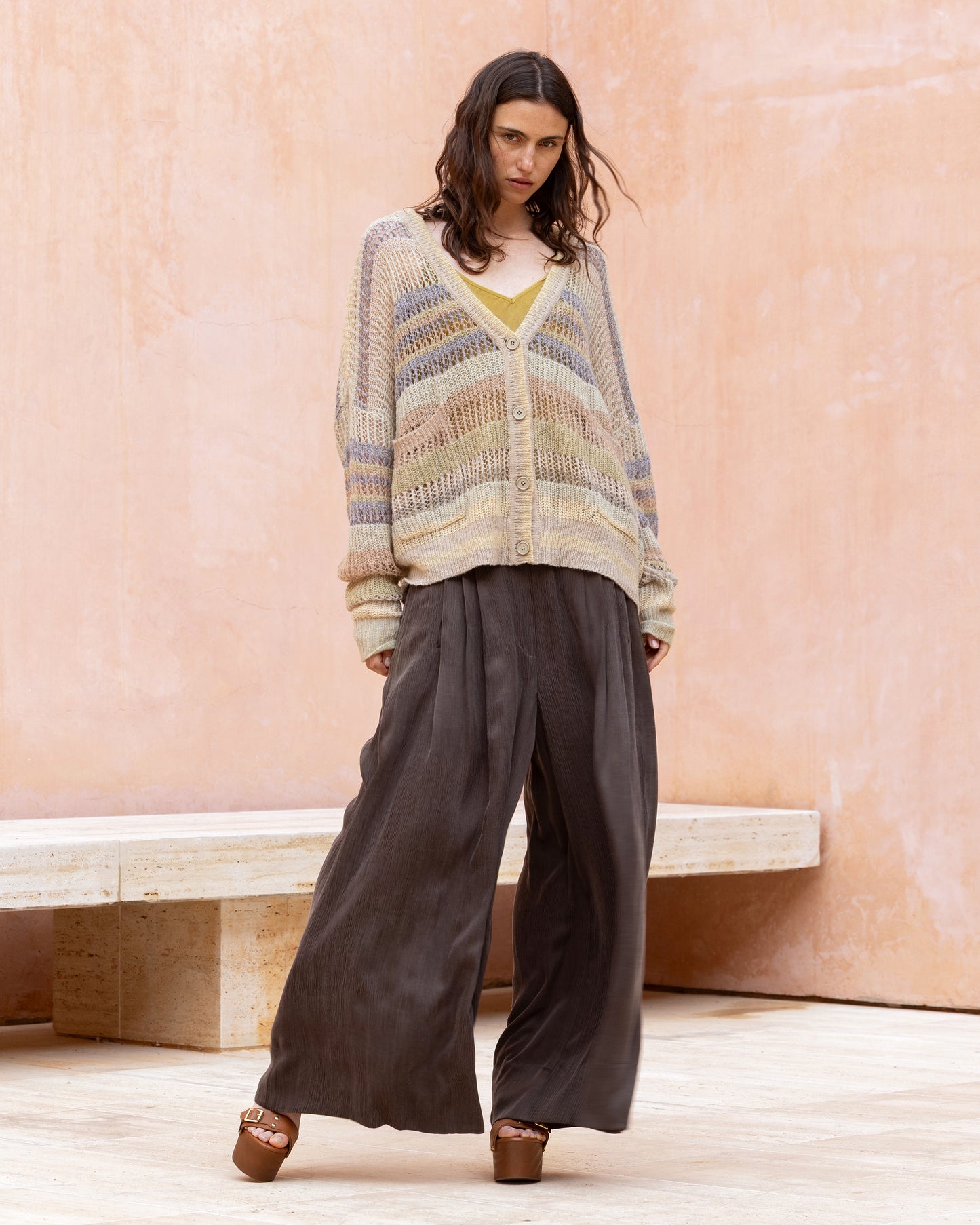 Pantalon Goliath - Charbon