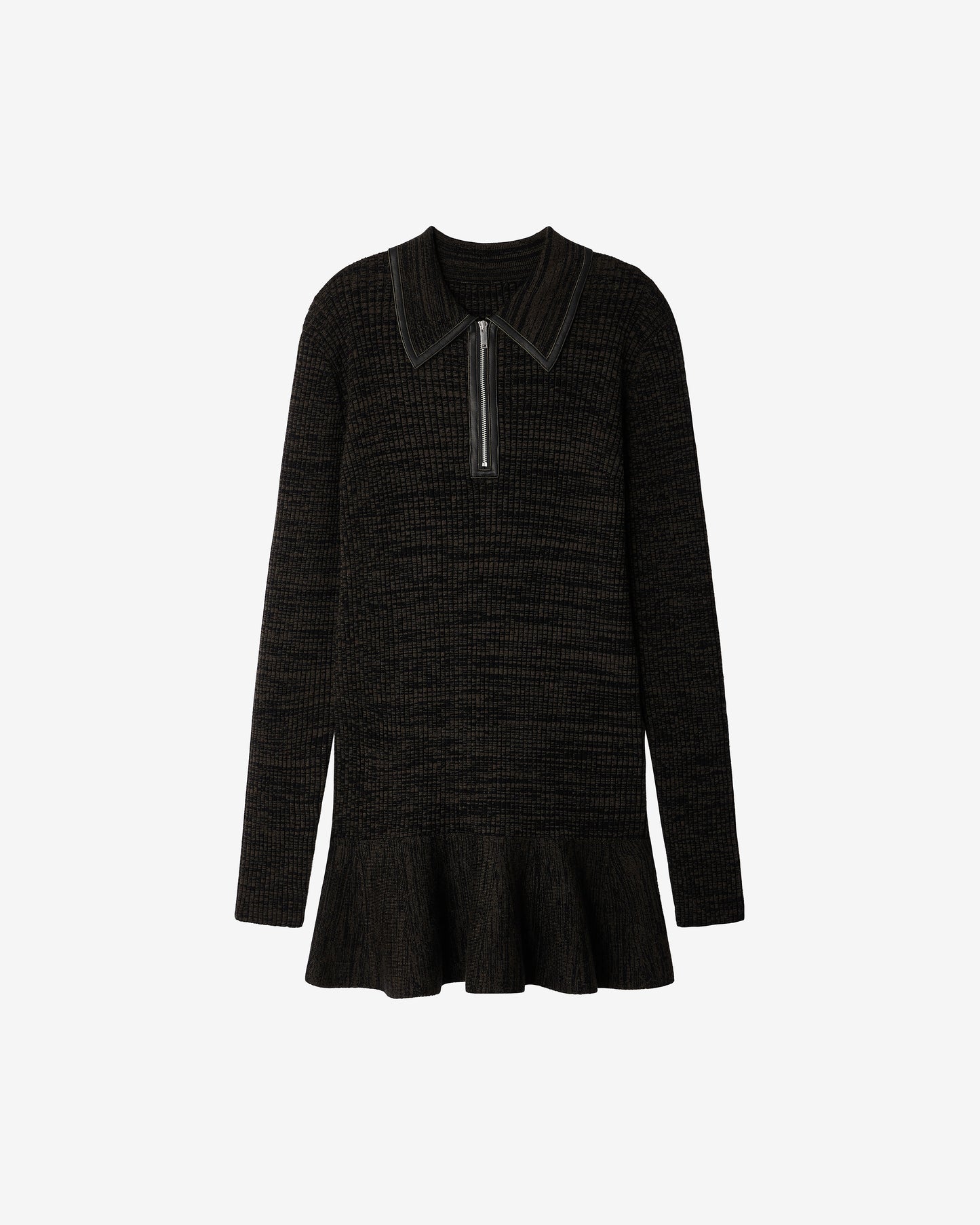 Hoor Dress - Khaki