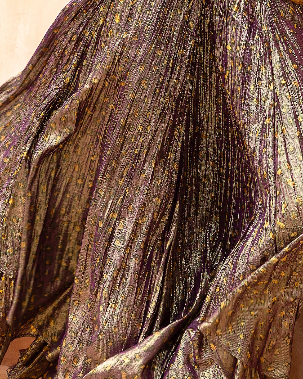 Isolde Skirt - Purple - Image 2