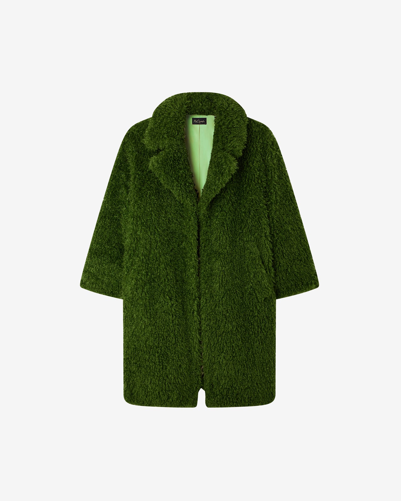 Manteau Jasmin - Vert - Image 6