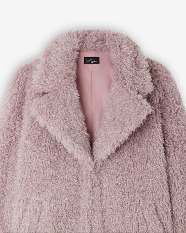 Manteau Jasmin - Rose - Image 2