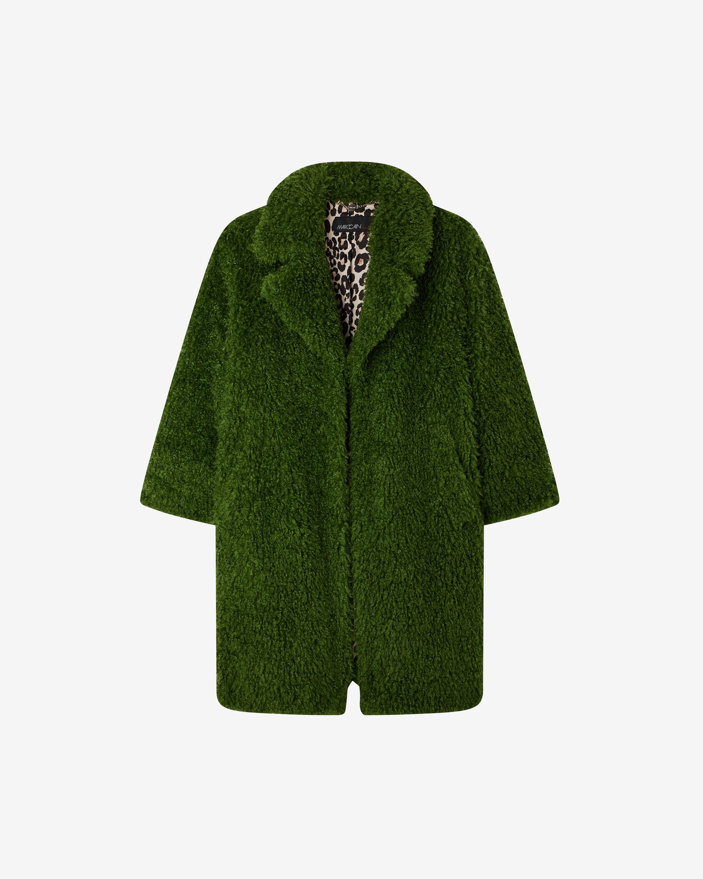 Manteau Jasmin - Vert