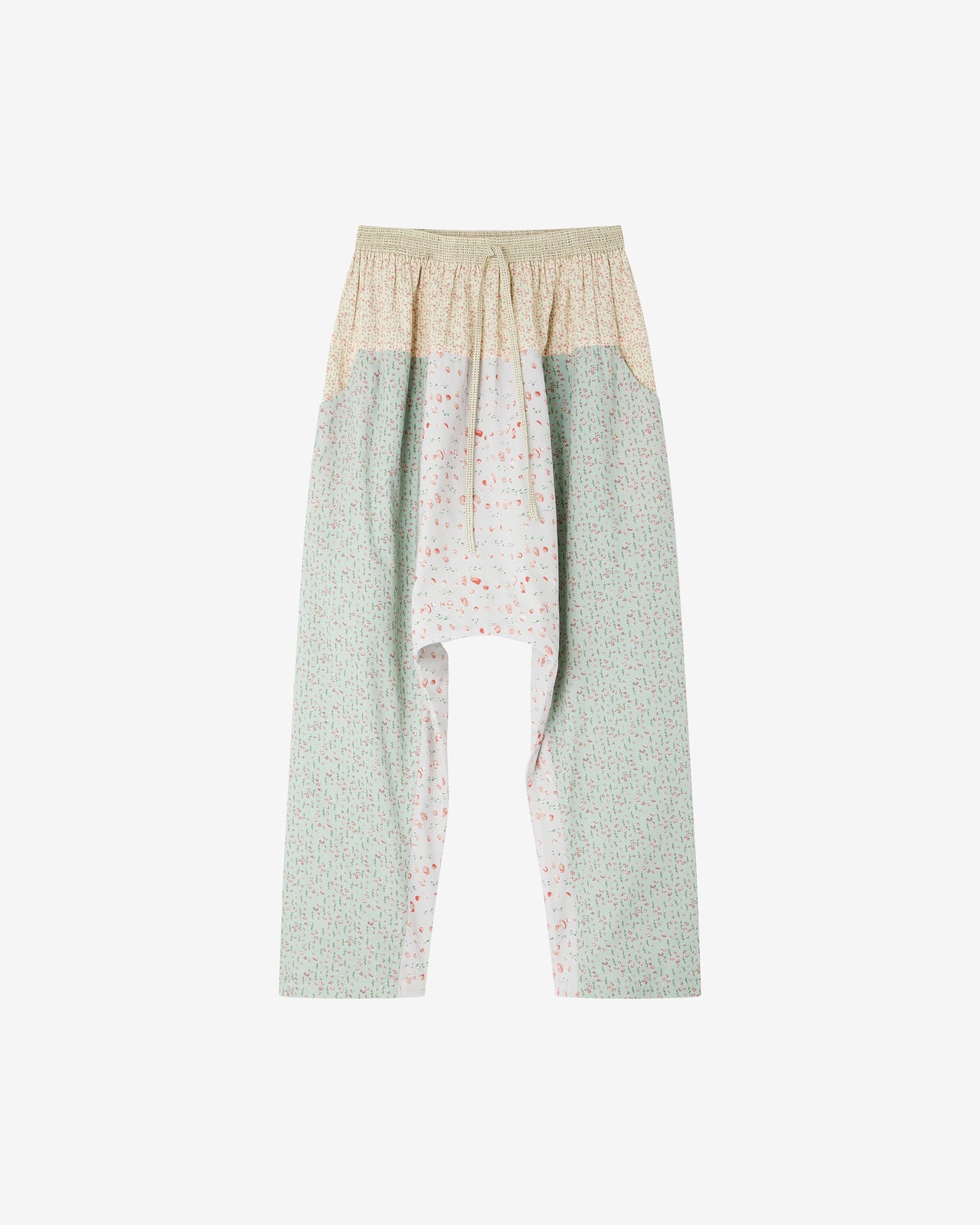 Pantalon Lima - Bleu - Image 1