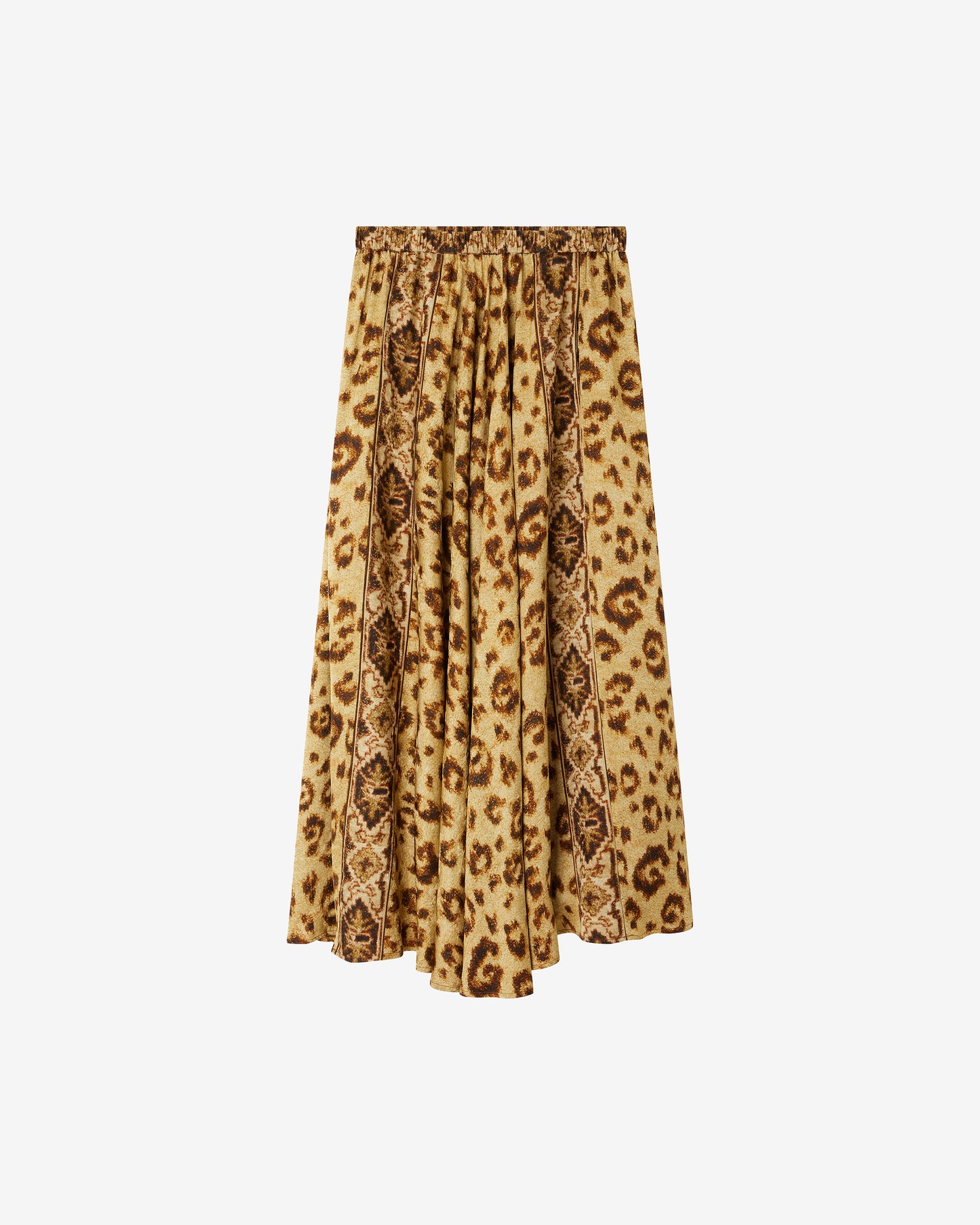 Jupe Lino - Beige