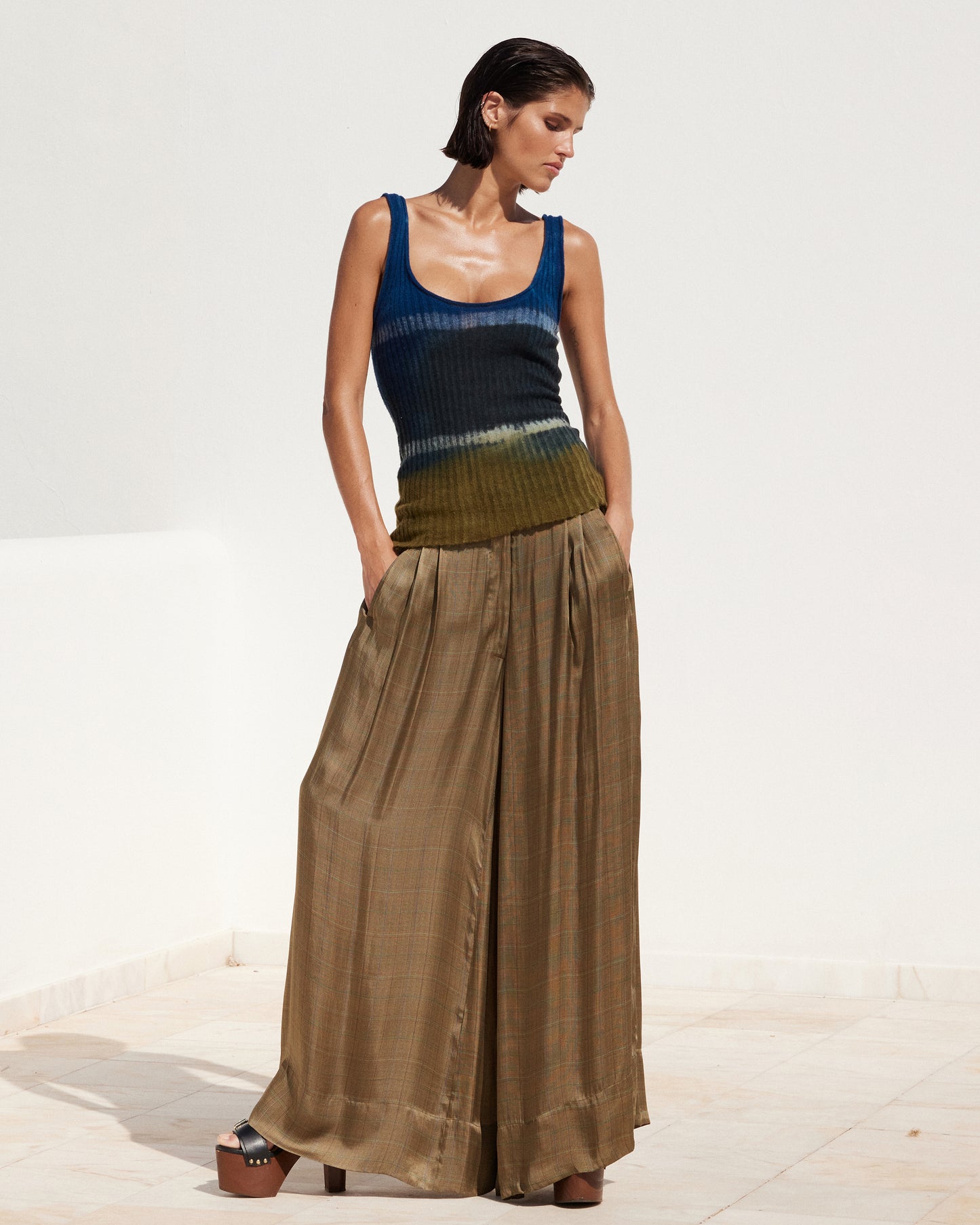 Top Lupter - Green